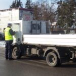 Akcja kontrolna Inspekcji Transportu Drogowego (29 listopada 2016) / Agata Wiśniowska / Inspekcja Transportu Drogowego