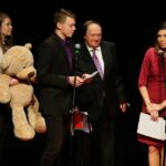 Kielce. Gala finałowa festiwalu NURT (25 listopada 2016) / Wojciech Habdas / Radio Kielce