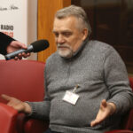 Studio Polityczne Radia Kielce (13 listopada 2016) / Piotr Michalski / Radio Kielce