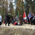 Uroczystości patriotyczne w gminie Osiek (6 listopada 2016 r.) / Grażyna Szlęzak - Wójcik / Radio Kielce