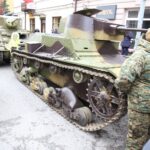 Kielce. Plac Wolności. Obchody Święta Niepodległości (11 listopada 2016 r.) / Piotr Michalski / Radio Kielce