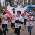 Kielce. Dziewiąty Bieg Niepodległości (13 listopada 2016) / Kamil Król / Radio Kielce