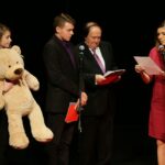 Kielce. Gala finałowa festiwalu NURT (25 listopada 2016) / Wojciech Habdas / Radio Kielce