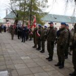 Msza święta w Intencji w Ojczyzny w Bazylice Katedralnej (11 listopada 2016) / Piotr Michalski / Radio Kielce