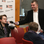 Studio Polityczne Radia Kielce (6 listopada 2016 r.) / Piotr Michalski / Radio Kielce