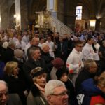 Msza święta w Intencji w Ojczyzny w Bazylice Katedralnej (11 listopada 2016) / Piotr Michalski / Radio Kielce