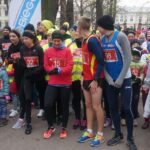 Kielce. Dziewiąty Bieg Niepodległości (13 listopada 2016) / Kamil Król / Radio Kielce