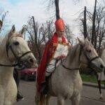 11.11.2016. Rogale od świętego Marcina w Skalbmierzu / Kamil Włosowicz / Radio Kielce