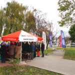 Kielce. Interwencja przy ulicy Sandomierskiej (2 listopada 2016 r.) / Krzysztof Bujnowicz / Radio Kielce