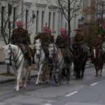 Msza święta w Intencji w Ojczyzny w Bazylice Katedralnej (11 listopada 2016) / Piotr Michalski / Radio Kielce