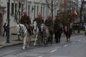 Msza święta w Intencji w Ojczyzny w Bazylice Katedralnej (11 listopada 2016) / Piotr Michalski / Radio Kielce