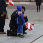 Msza święta w Intencji w Ojczyzny w Bazylice Katedralnej (11 listopada 2016) / Piotr Michalski / Radio Kielce