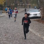 Kielce. Dziewiąty Bieg Niepodległości (13 listopada 2016) / Kamil Król / Radio Kielce