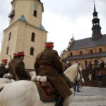 Msza święta w Intencji w Ojczyzny w Bazylice Katedralnej (11 listopada 2016) / Piotr Michalski / Radio Kielce