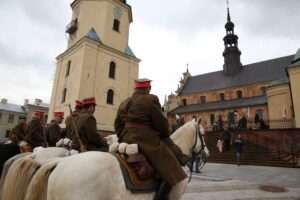 Msza święta w Intencji w Ojczyzny w Bazylice Katedralnej (11 listopada 2016) / Piotr Michalski / Radio Kielce