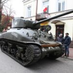 Kielce. Plac Wolności. Obchody Święta Niepodległości (11 listopada 2016 r.) / Piotr Michalski / Radio Kielce