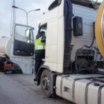 Akcja kontrolna Inspekcji Transportu Drogowego (29 listopada 2016) / Agata Wiśniowska / Inspekcja Transportu Drogowego