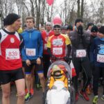 Kielce. Dziewiąty Bieg Niepodległości (13 listopada 2016) / Kamil Król / Radio Kielce