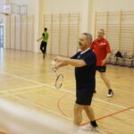 Kielce. Turniej badmintona w VII LO (25 listopada 2016) / Wojciech Habdas / Radio Kielce