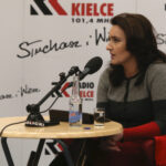 Studio Polityczne Radia Kielce (13 listopada 2016) / Piotr Michalski / Radio Kielce