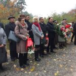 Uroczystości patriotyczne w gminie Osiek (6 listopada 2016 r.) / Grażyna Szlęzak - Wójcik / Radio Kielce