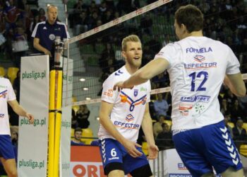 Effector Kielce - Łuczniczka Bydgoszcz / Radio Kielce