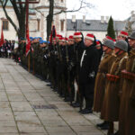 Msza święta w Intencji w Ojczyzny w Bazylice Katedralnej (11 listopada 2016) / Piotr Michalski / Radio Kielce