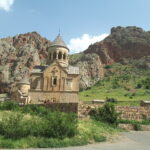 Armenia / prof. Renata Piwowarczyk