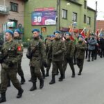 11.11.2016. Obchody Święta Niepodległości w Jędrzejowie / Ewa Pociejowska-Gawęda / Radio Kielce