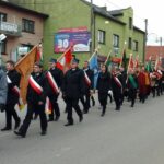 11.11.2016. Obchody Święta Niepodległości w Jędrzejowie / Ewa Pociejowska-Gawęda / Radio Kielce