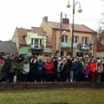 11.11.2016. Obchody Święta Niepodległości w Jędrzejowie / Ewa Pociejowska-Gawęda / Radio Kielce