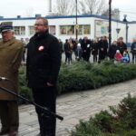 11.11.2016. Obchody Święta Niepodległości w Jędrzejowie / Ewa Pociejowska-Gawęda / Radio Kielce