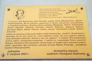 11.11.2016. Muzeum im. Przypkowskich w Jędrzejowie / Ewa Pociejowska-Gawęda / Radio Kielce