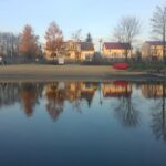 22.11.2016. Zalew w Jędrzejowie / Ewa Pociejowska-Gawęda / Radio Kielce