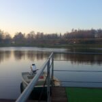 22.11.2016. Zalew w Jędrzejowie / Ewa Pociejowska-Gawęda / Radio Kielce