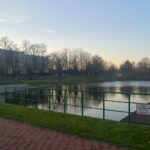 22.11.2016. Zalew w Jędrzejowie / Ewa Pociejowska-Gawęda / Radio Kielce