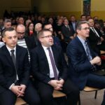 30.11.2016 Kazimierza-Wielka. Dyskusja o planach rozwoju ośrodka sanatoryjnego / Zdzisław Pilarski