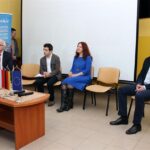 30.11.2016 Kazimierza-Wielka. Dyskusja o planach rozwoju ośrodka sanatoryjnego / Zdzisław Pilarski