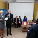 30.11.2016 Kazimierza-Wielka. Dyskusja o planach rozwoju ośrodka sanatoryjnego / Zdzisław Pilarski