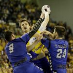 Vive Tauron Kielce vs Ppd Zagrzeb (27 listopada 2016) / Jarosław Kubalski / Radio Kielce