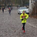 Kielce. Dziewiąty Bieg Niepodległości (13 listopada 2016) / Kamil Król / Radio Kielce