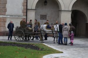 Msza święta w Intencji w Ojczyzny w Bazylice Katedralnej (11 listopada 2016) / Piotr Michalski / Radio Kielce