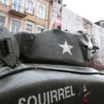 Kielce. Plac Wolności. Obchody Święta Niepodległości (11 listopada 2016 r.) / Piotr Michalski / Radio Kielce