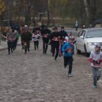 Kielce. Dziewiąty Bieg Niepodległości (13 listopada 2016) / Kamil Król / Radio Kielce