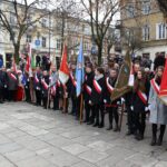 Kielce. Plac Wolności. Obchody Święta Niepodległości (11 listopada 2016 r.) / Piotr Michalski / Radio Kielce