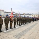 Kielce. Plac Wolności. Obchody Święta Niepodległości (11 listopada 2016 r.) / Piotr Michalski / Radio Kielce