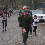 Kielce. Dziewiąty Bieg Niepodległości (13 listopada 2016) / Kamil Król / Radio Kielce