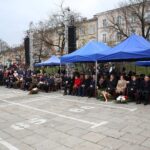 Kielce. Plac Wolności. Obchody Święta Niepodległości (11 listopada 2016 r.) / Piotr Michalski / Radio Kielce