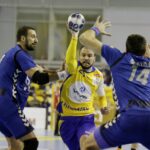 Vive Tauron Kielce vs Ppd Zagrzeb (27 listopada 2016) / Jarosław Kubalski / Radio Kielce