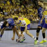 Vive Tauron Kielce vs Ppd Zagrzeb (27 listopada 2016) / Jarosław Kubalski / Radio Kielce